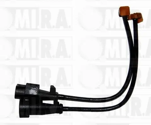 Warning Contact, brake pad wear (29/2108)
