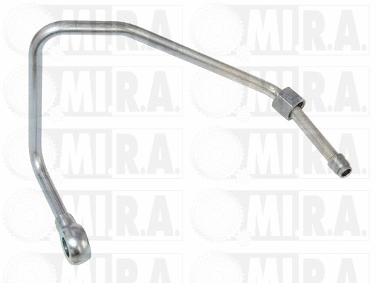 Oil Pipe, charger (24/2499)