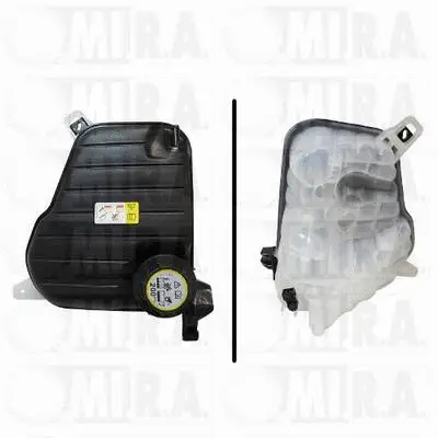 Expansion Tank, coolant (14/4400)