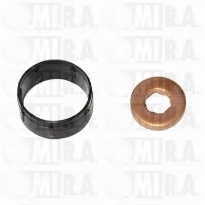 Seal Ring Set, injection valve (55/3678)