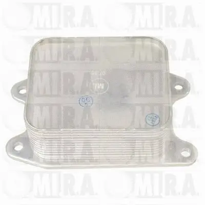 Oil Cooler, engine oil (28/2514)