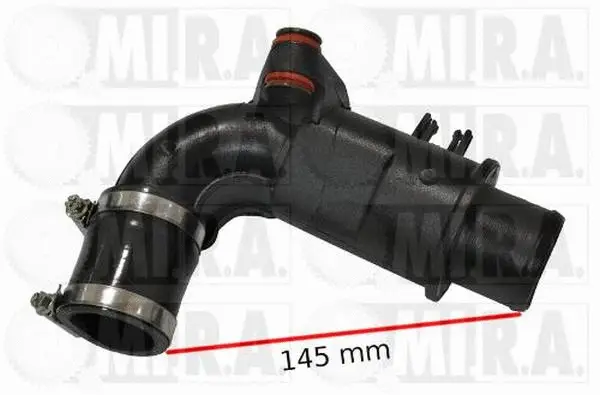 Charge Air Hose (16/3733)