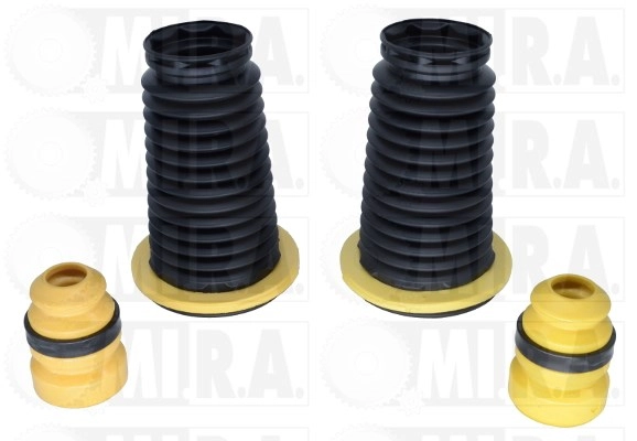 Dust Cover Kit, shock absorber (66/3447K)