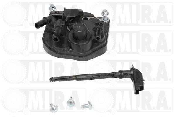 Cover, fuel filter (43/5643)