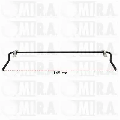 Stabiliser Bar, suspension (37/5029)