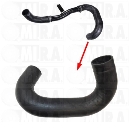 Charge Air Hose (16/4455)