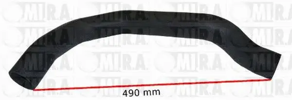 Charge Air Hose (16/3748)