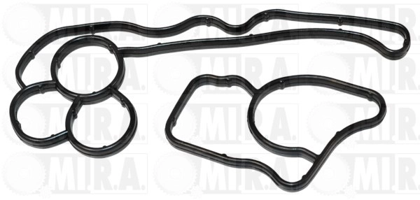 Gasket, oil filter housing (28/2454G)