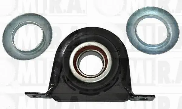 Suspension, propshaft (37/1501)