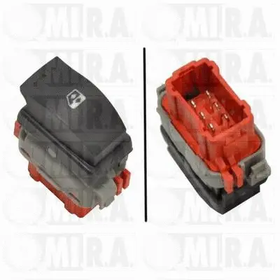 Switch, window regulator (53/4107)