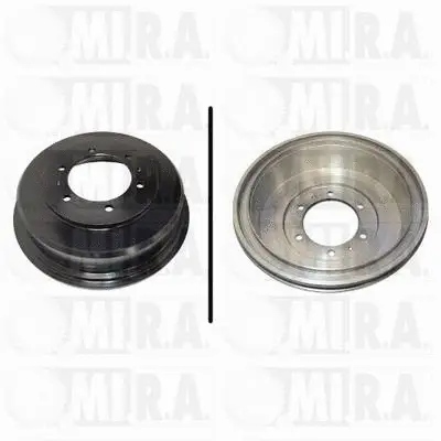 Brake Drum (29/4002)