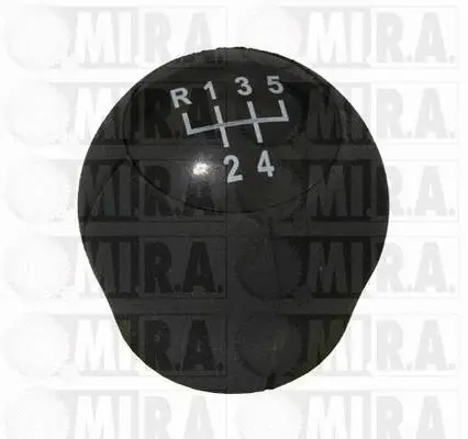 Gear Shift Lever Knob (32/5704)