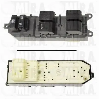 Switch, window regulator (53/4370)