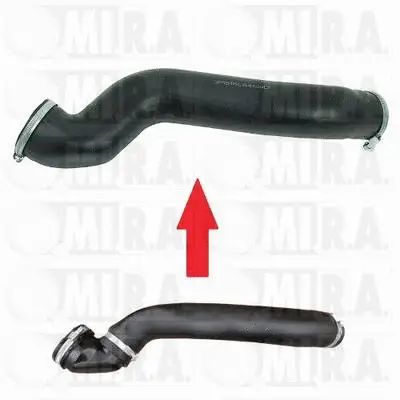 Charge Air Hose (16/3719)