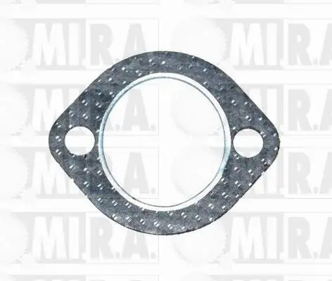 Gasket, exhaust pipe (13/4018)