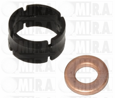 Seal Kit, injector nozzle (43/1126)