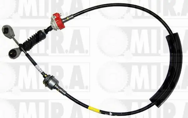 Cable Pull, manual transmission (32/2388)