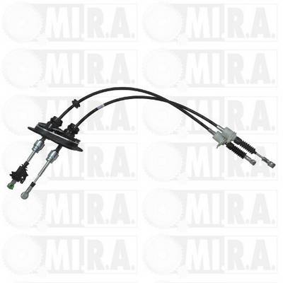 Cable Pull, manual transmission (32/2056OR)