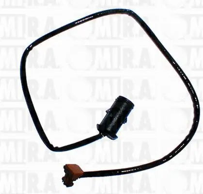 Warning Contact, brake pad wear (29/2103)