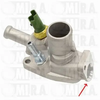 Thermostat, coolant (15/2899)