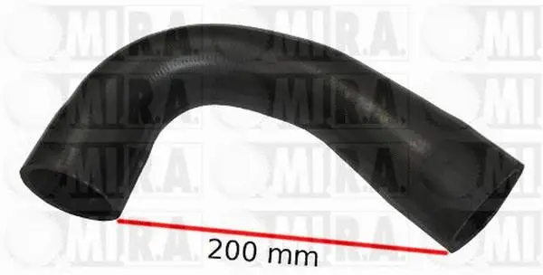 Charge Air Hose (16/4102)