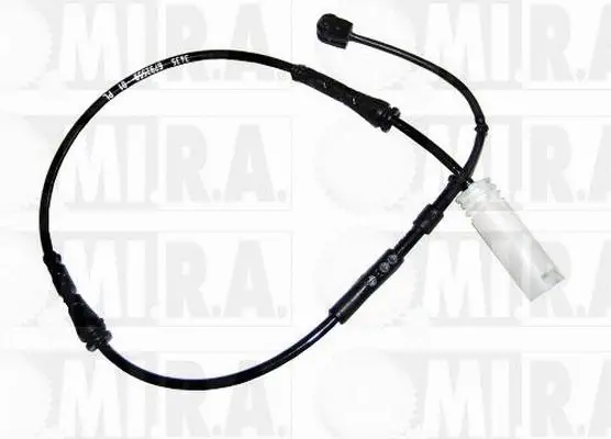 Warning Contact, brake pad wear (29/2150)