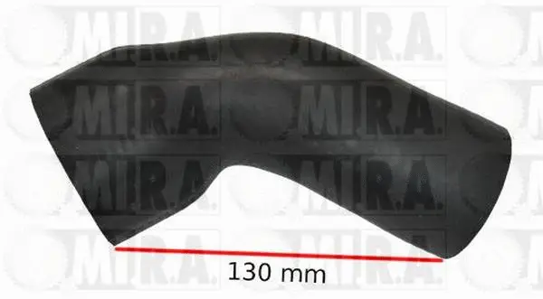 Intake Hose, air filter (16/3874)