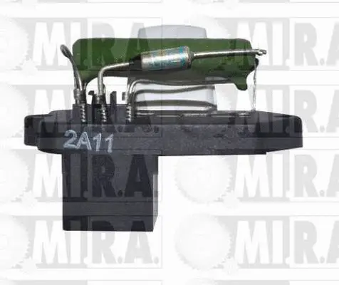 Resistor, interior blower (47/1406)