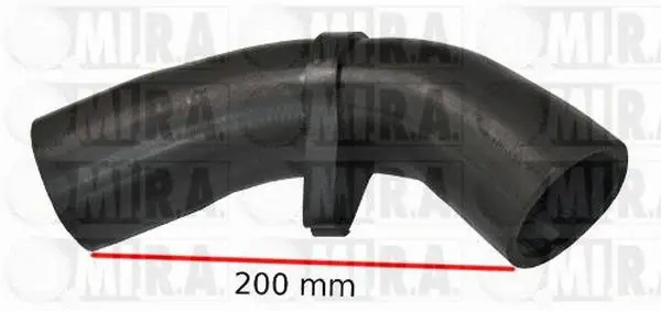 Charge Air Hose (16/3952)