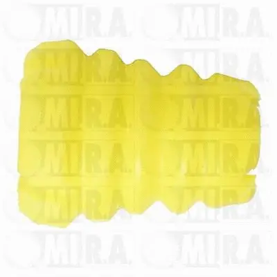 Rubber Buffer, suspension (66/2661)