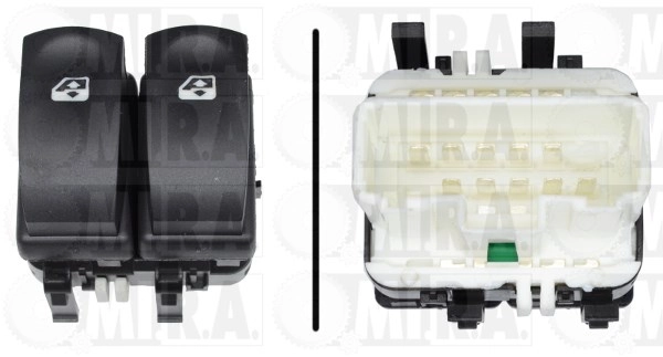 Switch, window regulator (53/4383)
