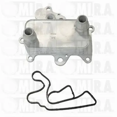 Oil Cooler, engine oil (28/2442)