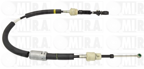 Cable Pull, manual transmission (32/2464OR)