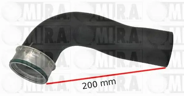 Charge Air Hose (16/4184)