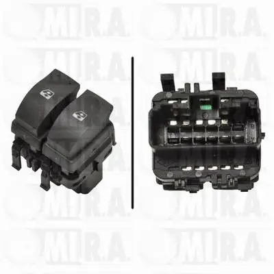 Switch, window regulator (53/4111)