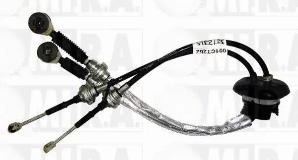 Cable Pull, manual transmission (32/2315)