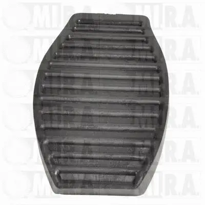 Pedal Pad, clutch pedal (45/1965)