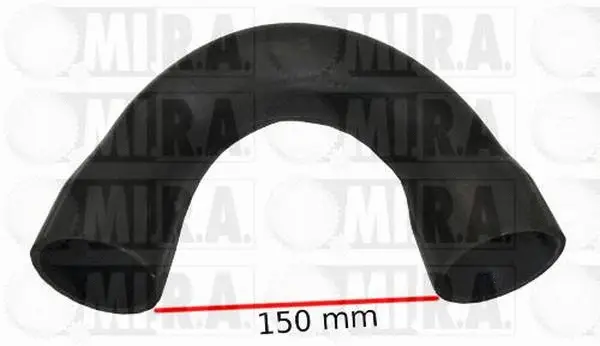 Charge Air Hose (16/4101)