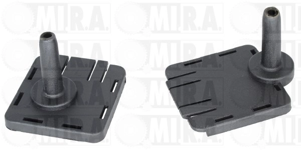 Mounting, radiator (50/3066)