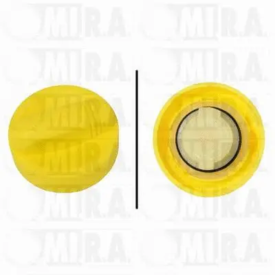 Sealing Cap, oil filler neck (23/3672)