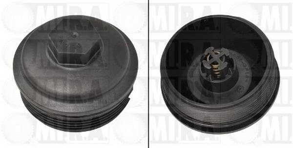Cap, oil filter housing (28/2306/1)