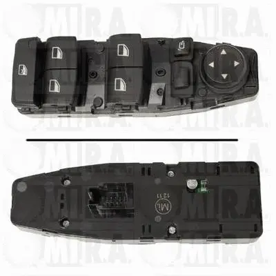 Switch, window regulator (53/4330)