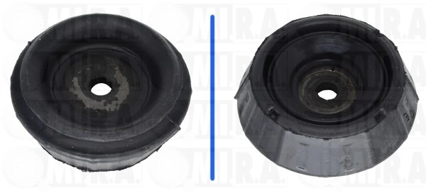 Mounting, shock absorber (37/6308)