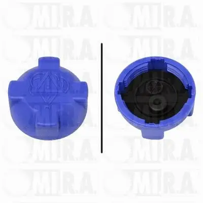 Cap, coolant tank (23/3639)