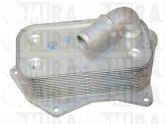 Oil Cooler, engine oil (28/2718)