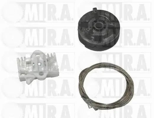 Window Regulator (52/6061)