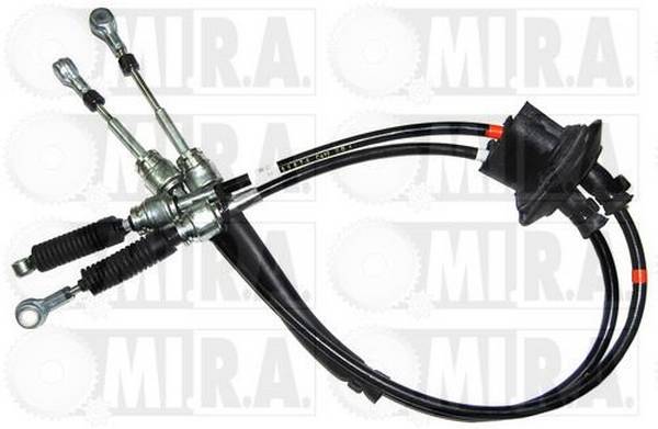 Cable Pull, manual transmission (32/2035OR)
