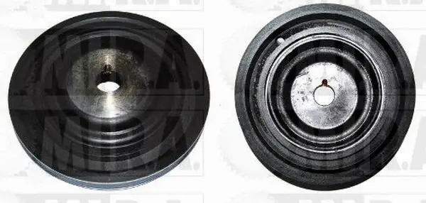 Belt Pulley, crankshaft (17/2845)