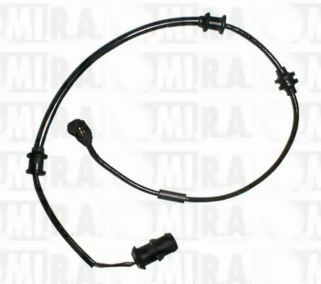 Warning Contact, brake pad wear (29/2126)