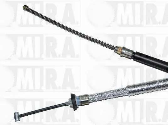Cable Pull, parking brake (32/6421)